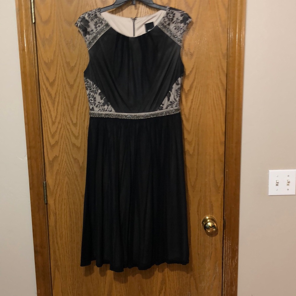 Melrose size 10 black formal, semi formal